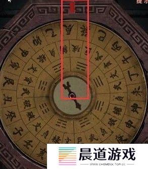 纸嫁衣4第四章罗盘怎么过